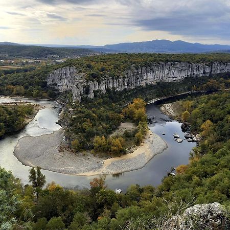 Вілла Ombre D'Ete Рюом Екстер'єр фото
